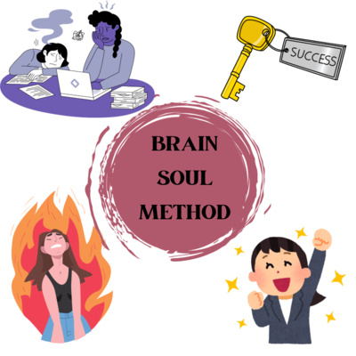 BRAIN SOUL METHOD for SUSTAINABLE SUCCESS and AVOIDING BURNOUT (ft. Angela Williams)