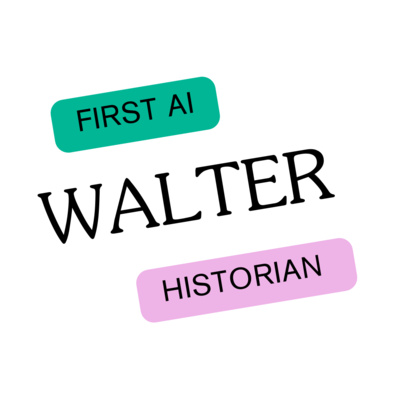 WALTER - AI HISTORIAN: INTERGENERATIONAL Memory and FAMILY Identity (ft. Cristian Cibils Bernardes)