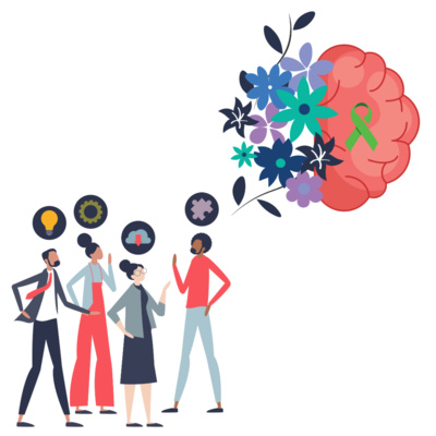 BEST PRACTICES for Promoting MENTAL HEALTH in DIVERSE WORKPLACES (ft. Michael D. Levitt)