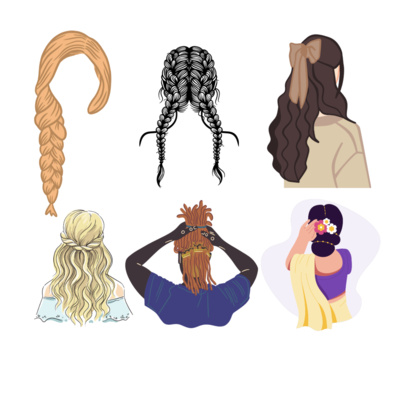 CULTURALLY RESPONSIVE APPROACHES to TRENDING HAIRSTYLES (ft. Danielle Keasling)