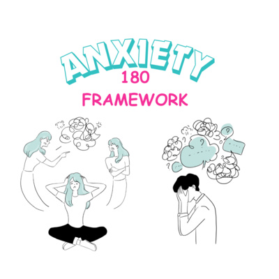 ANXIETY 180 FRAMEWORK: Changing ANXIETY (ft. Shelley Martinez)