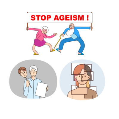 POSITIVELY Reducing MEDIA BEAUTY STANDARDS on AGING (ft. Dr. Corinne Auman)