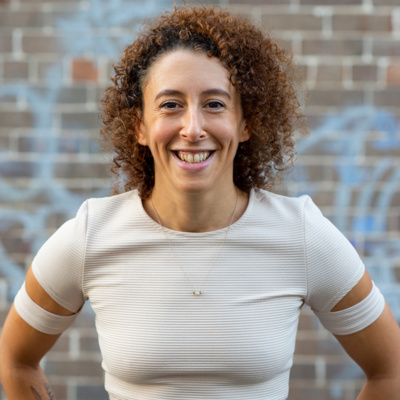 LONG-TERM effects of MOVEMENT THERAPY on WELLBEING (ft. Vanessa Leone)