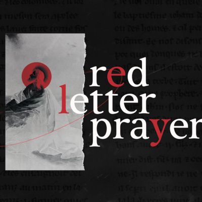 Red Letter Prayers | Scott Martin