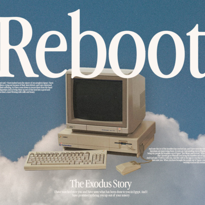 Reboot | Scott Martin