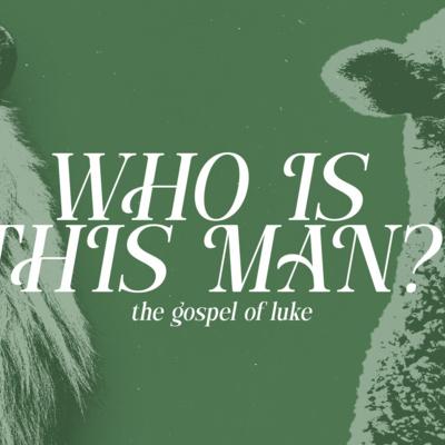 Who Is This Man? | Scott Martin