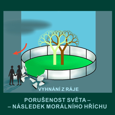 3) Kosmologie hříchu