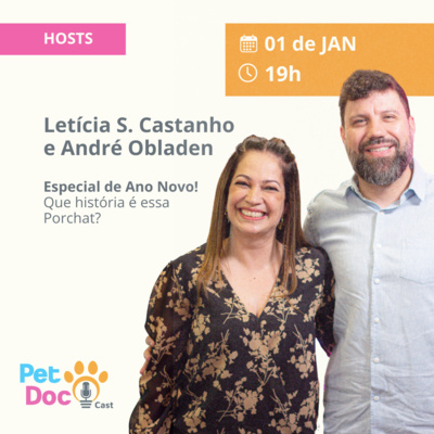 Especial de Ano Novo! Que história é essa Porchat?