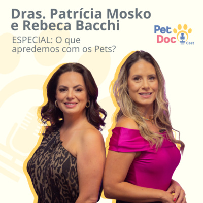 Você não percebe, mas aprende isso com os pets todos os dias