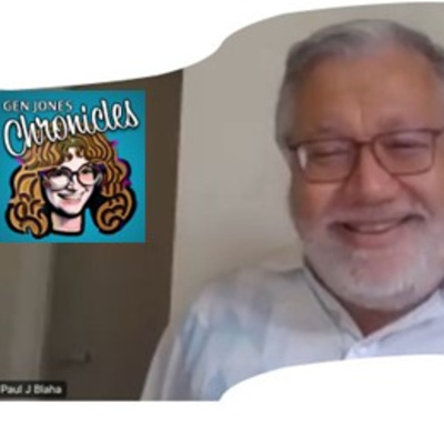 Gen Jones Chronicles interviews Paul - born in 1957 Osaka, raised in Chicago