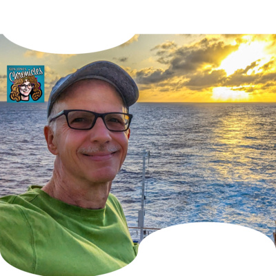 Michael Jensen, World Traveler & Writer, born 1963