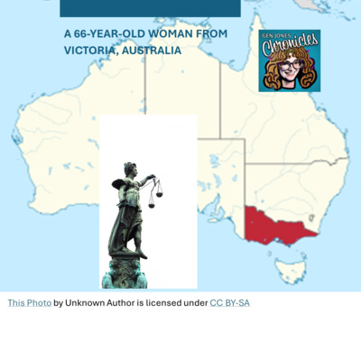 A 66-year-old Woman from Victoria, Australia