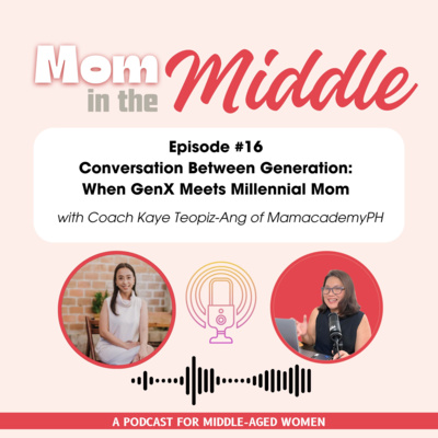 Conversation Between Generations: When GenX Meets Millennial Mom