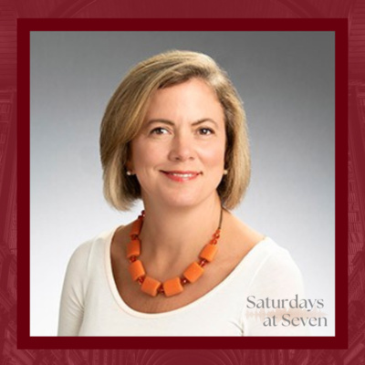 “An Exciting and Alive Enterprise” ft. Villanova University’s Anna Bonta Moreland I Saturdays at Seven – Season Two, Episode Thirty-Two