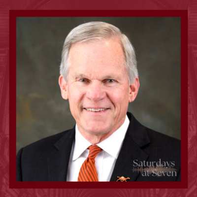 “One Foot in the Academy and One Foot in the Church” ft. Campbell University’s J. Bradley Creed I Saturdays at Seven – Season Two, Episode Thirty-Three