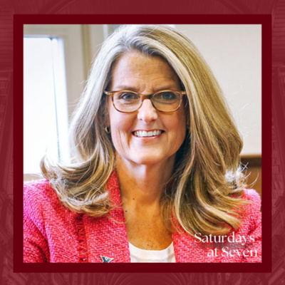 “Looking for Common Ground” ft. Xavier University’s Colleen M. Hanycz I Saturdays at Seven – Season Three, Episode One