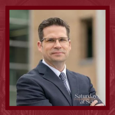 “A Call to Magnanimity” ft. the University of Dallas’ Jonathan J. Sanford I Saturdays at Seven – Season Two, Episode Thirty-Four