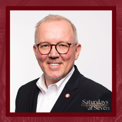 “Grace-Filled Optimism” ft. Indiana Wesleyan University’s Jon S. Kulaga I Saturdays at Seven – Season Two, Episode Thirty-Five