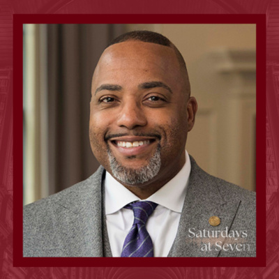 “Joyfully Engaged in the Life of the Work” ft. the University of Portland’s Robert D. Kelly I Saturdays at Seven – Season Two, Episode Thirty-Eight