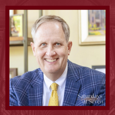 “An Appeal to the Head and the Heart” ft. John Brown University’s Charles W. Pollard I Saturdays at Seven – Season Two, Episode Thirty-Nine