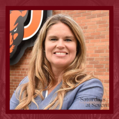 “The Fullness of Time” ft. Greenville University’s Suzanne Allison Davis I Saturdays at Seven – Season Two, Episode Forty-Three