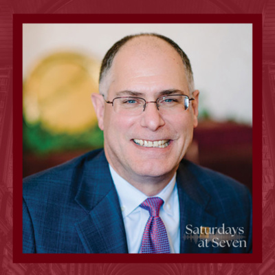 “Reinventing Town and Gown Relations” ft. the University of Dayton’s Eric F. Spina I Saturdays at Seven – Season Two, Episode Forty-Four