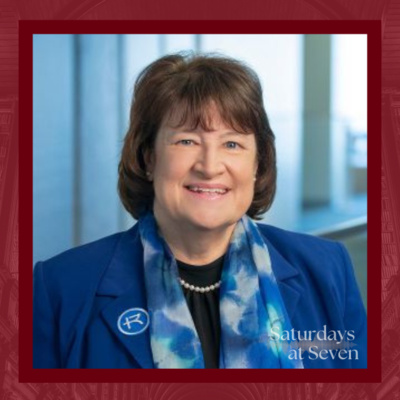 “Cura Personalis” ft. Rockhurst University’s Sandra Cassady I Saturdays at Seven – Season Two, Episode Forty-Seven