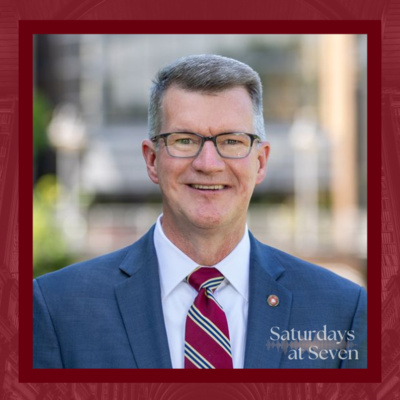“The Affirmation of Others” ft. Calvin University’s Greg Elzina I Saturdays at Seven – Season Two, Episode Forty-Eight