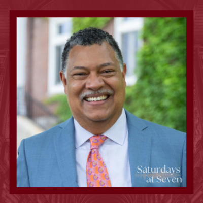 “Being Open to the Other” ft. College of the Holy Cross’s Vincent D. Rougeau I Saturdays at Seven – Season Two, Episode Forty-Nine