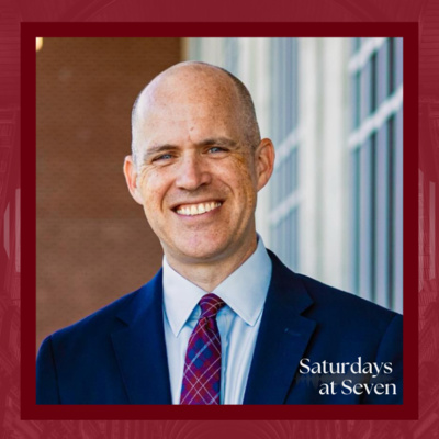 “Learning to See the Unseen” ft. Asbury University’s Kevin J. Brown I Saturdays at Seven – Season Three, Episode Two