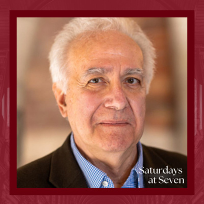 “Lizards vs. Kant” ft. Yale University’s Carlos Eire I Saturdays at Seven – Season Three, Episode Three