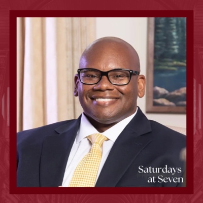 “Anything Can Happen in Government” ft. Houghton University’s Wayne D. Lewis, Jr. I Saturdays at Seven – Season Three, Episode Five