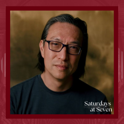 “The Church as an Artwork of God” ft. Independent Artist and Author Makoto Fujimura I Saturdays at Seven – Season Three, Episode Seven