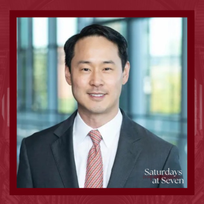 “Co-Creating as Image Bearing” ft. Yale University’s James J. Choi I Saturdays at Seven – Season Three, Episode Eighteen