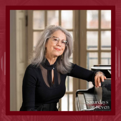 “Transcendency and Transformation” ft. the Peabody Institute of the Johns Hopkins University’s Elizabeth Futral I Saturdays at Seven – Season Three, Episode Nineteen