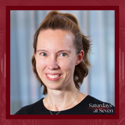 “In Creative Collaboration” ft. Harvard University’s Karin Öberg I Saturdays at Seven – Season Three, Episode Twenty-One