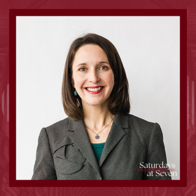 “We Magnify Each Other” ft. Wheaton College’s Amy Peeler I Saturdays at Seven – Season Three, Episode Twenty-Two