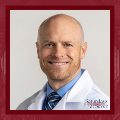 “The New Heaven and the New Earth” ft. the University of Arkansas for Medical Sciences and Arkansas Children’s Hospital’s Joshua August Daily I Saturdays at Seven – Season Three, Episode Twenty-Six