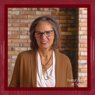 “Laziness Does Not Please the Almighty” ft. Westmont College’s Sandra L. Richter I Saturdays at Seven – Season Three, Episode Thirty-One