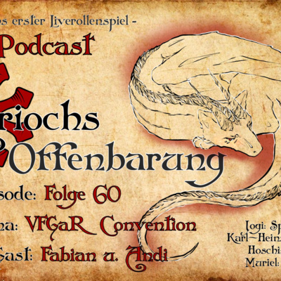 Ariochs Offenbarung Folge 60 - VFGRC