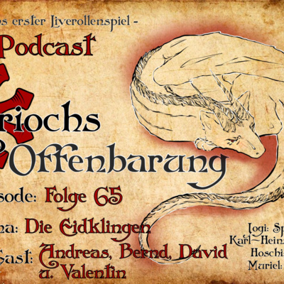 Ariochs Offenbarung Folge 65 - Die Eidklingen