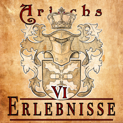 Ariochs Erlebnisse - Diplomatie in Petrovia VI