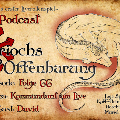 Ariochs Offenbarung Folge 66 - Kommandant am Live