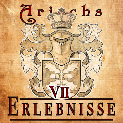 Ariochs Erlebnisse - Diplomatie in Petrovia VII
