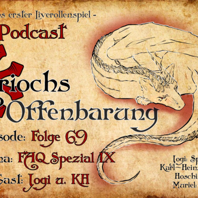 Ariochs Offenbarung Folge 69 - FAQ 9