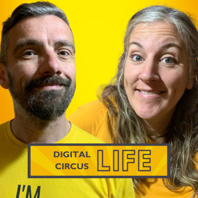 We get to do this! | Digital Circus LIFE | The Small Business Podcast 