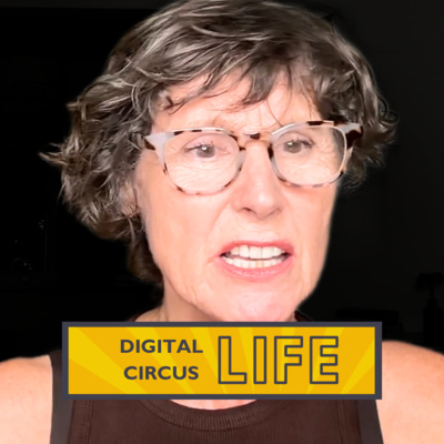 From CBeebies to the happiness coach. Julie Mann on The Small Business Podcast 