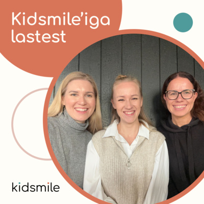 #9: Logopeedi Sandra Palmiga varajasest märkamisest ja sekkumisest, lalisemisest, žestidest, hoidekeelest, punastest joontest, lapsevanema enda suhtlusmaneeridest jpm