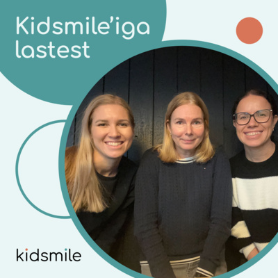 #10: Füsioterapeut Juta Lustiga laste liikumisaktiivsusest, ülekaalulisusest ja selle ennetamisest, lapsevanema rollist liikumisharjumuste kujunemisel, treeningute valikust jpm