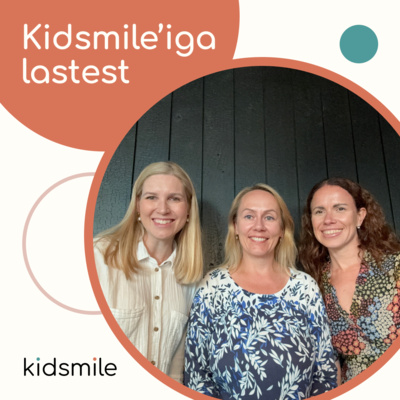 #15: Kliinilise psühholoogi Triinu Tänavsuuga lapse ja vanema vahelisest kiindumussuhtest, selle kujunemisest ja positiivse suhte soodustamisest, piiride seadmisest, Theraplay meetodist jpm.